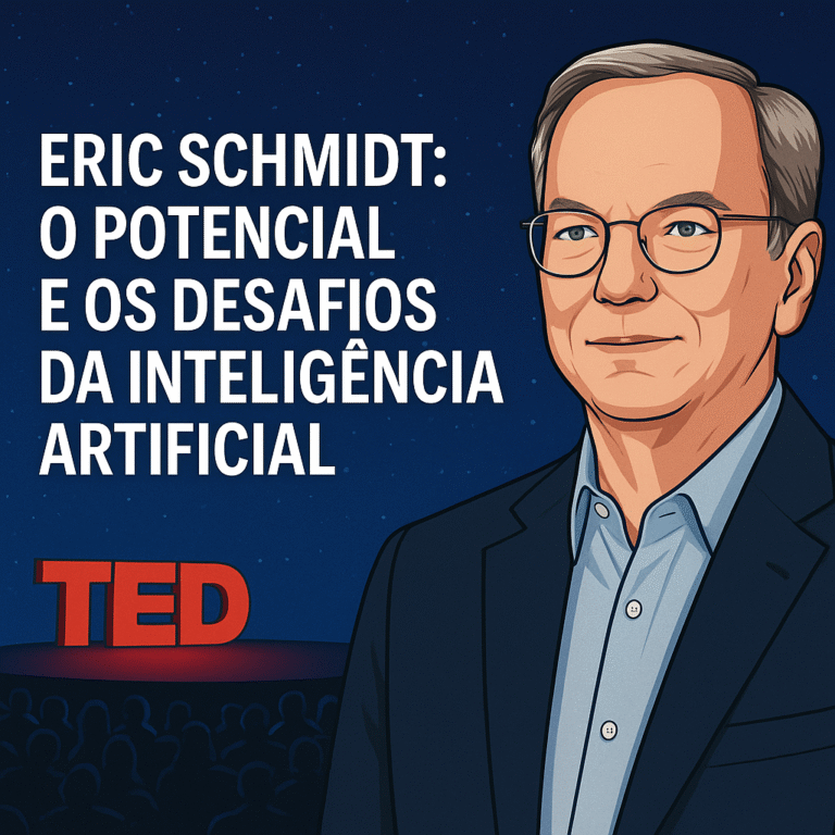 A chegada da IA será o evento mais importante em 500 anos