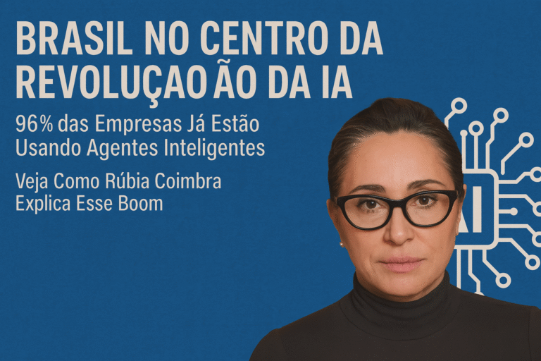 Brasil no Centro da Revolução da IA
